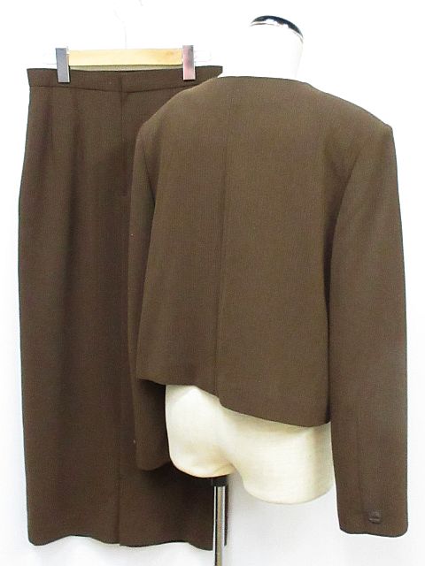 ルシル Lucile セットアップ 上下セット ジャケット スカート ルシル Lucile セットアップ 上下セット ジャケット スカート