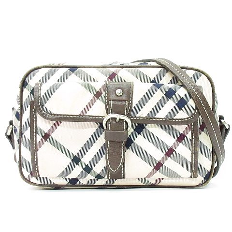 バーバリーブルーレーベル BURBERRY BLUE LABEL ショルダー バッグ 
