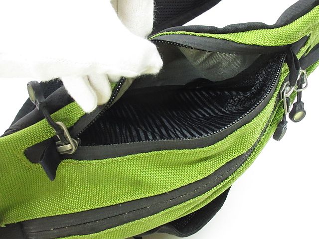 パタゴニア Patagonia 旧型 アトム ATOM スリング ボディバッグ ワン 