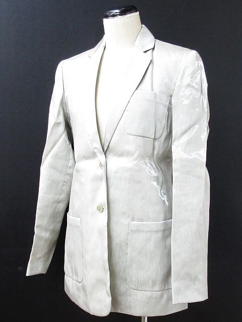 エンポリオアルマーニ EMPORIO ARMANI ジャケット テーラード ブレザー 