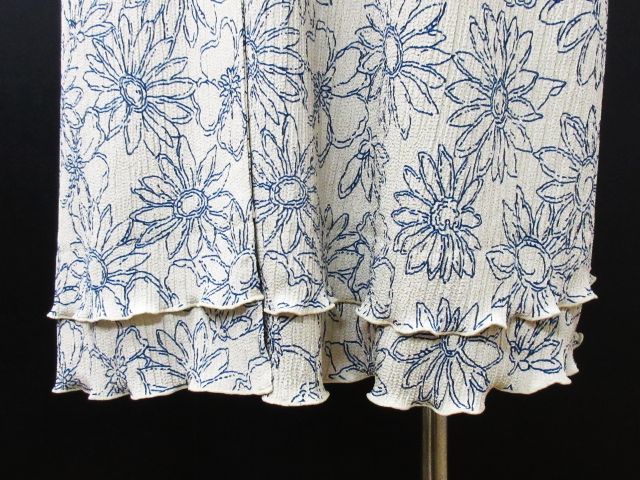 シセンドウ 詩仙堂 HITOSHI TAMURA ちりめん ワンピース