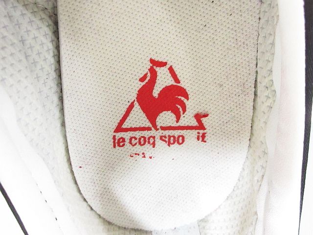 ☆★ルコックスポルティフ モンペリエ２ NY QMT-5106BW ライフスタイルシューズ★☆ ルコックスポルティフ le coq sportif スニーカー（LCS モンペリエ NEO