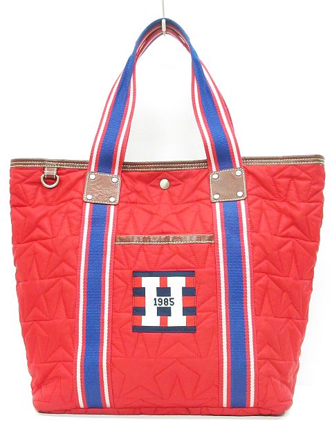 トミーヒルフィガー Tommy Hilfiger トートバッグ キルティング 星 ライン 大容量 鞄 赤 Mm 08 メンズ 116 ベクトルパーク トミーヒルフィガー Tommy Hilfiger トートバッグ キルティング 星 ライン 大容量 鞄 赤 Mm 08 メンズ 116 ベクトルパーク