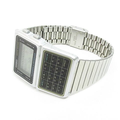 カシオデーターバンク CASIO DATABANK DBC-610 腕時計 クォーツ