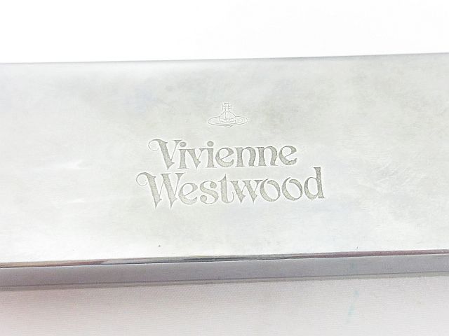 ヴィヴィアンウエストウッド Vivienne Westwood 携帯灰皿 ヴィヴィアンウエストウッド Vivienne Westwood 携帯灰皿