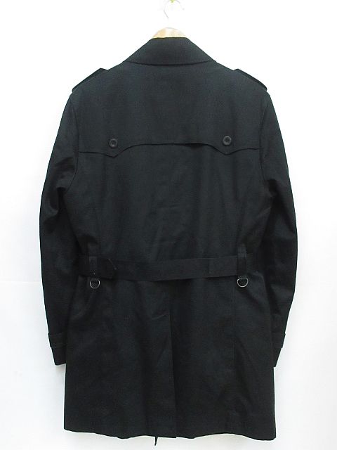 バーバリーブラックレーベル BURBERRY BLACK LABEL トレンチ