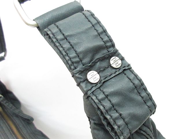 ディーゼル DIESEL ショルダー バッグ 三日月型 バナナ型 斜め掛け