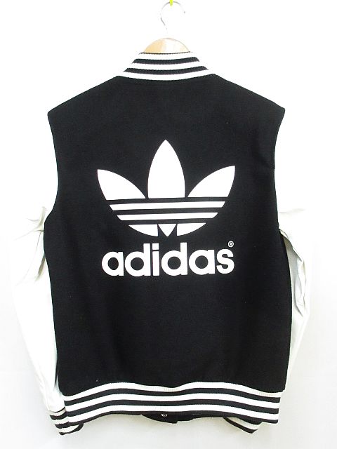 アディダスオリジナルス adidas originals バーシティ ジャケット 