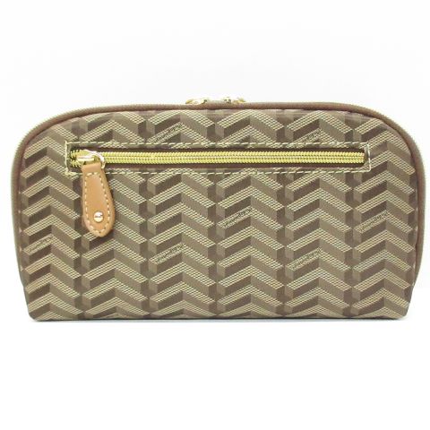 未使用品 モーダプリンチペ Modaprincipe ウォレット ポーチ 長財布  