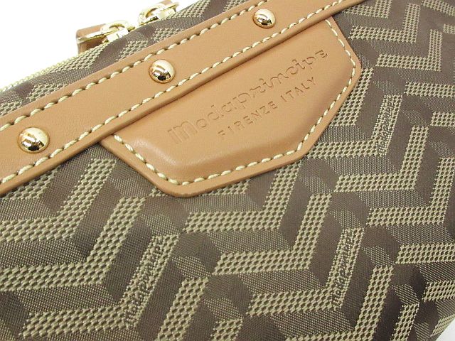 未使用品 モーダプリンチペ Modaprincipe ウォレット ポーチ 長