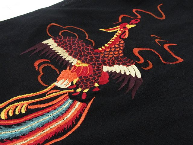 ヴィヴィアンタム VIVIENNE TAM チャイナ ワンピース ドレス 龍 鳳凰 
