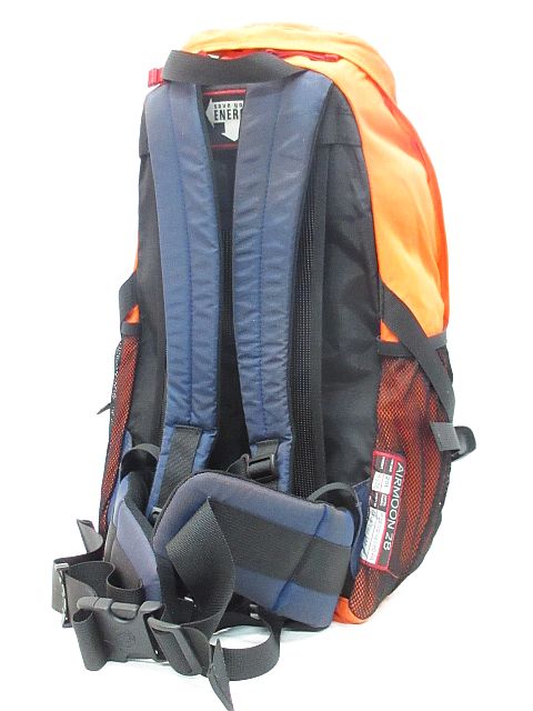 マムート Mammut Airmoon 28 リュックサック デイパック バックパック アウトドア オレンジ ネイビー Nk 02 メンズ 116 ベクトルパーク