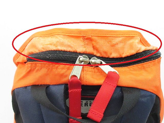 マムート Mammut Airmoon 28 リュックサック デイパック バックパック アウトドア オレンジ ネイビー Nk 02 メンズ 116 ベクトルパーク