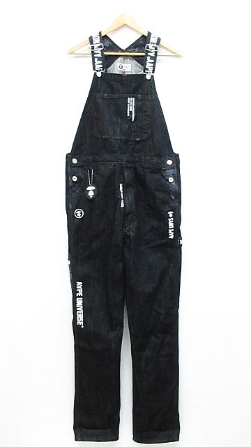 アベイシングエイプ A BATHING APE エーエイプ Aape デニム 