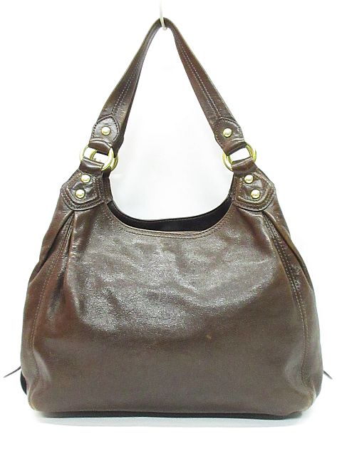 コーチ COACH 14336 マディソン マギー ショルダーバッグ レザー 