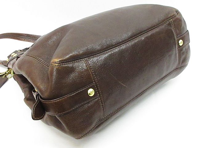 コーチ COACH 14336 マディソン マギー ショルダーバッグ レザー