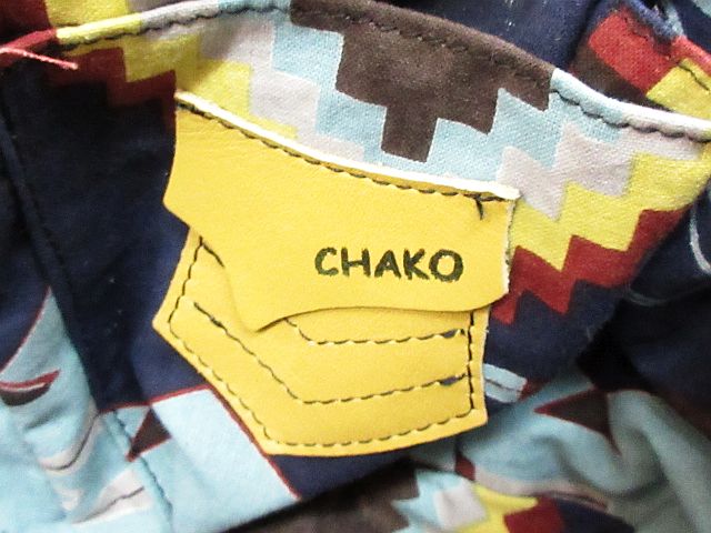 チャオチャオチャコ CIAO CIAO CHAKO かごバック バスケット