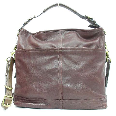 コーチ COACH 70385 ハリソン イーストウエスト サッチェル トート 