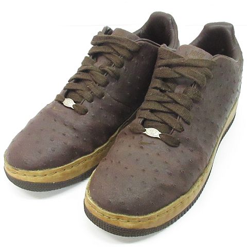 ナイキ NIKE 312685-221 エアフォース Air Force 1 Supreme スニーカー 