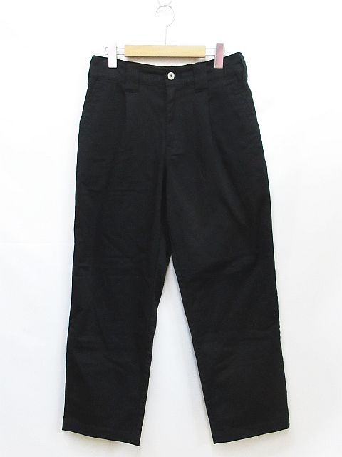 ディッキーズ Dickies ワイド パンツ スラックス DKB002 タック
