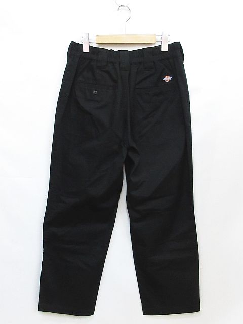 ディッキーズ Dickies ワイド パンツ スラックス DKB002 タック
