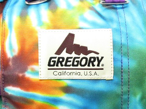 グレゴリー GREGORY × ダンシングベアフット DANCING BAREFOOT 