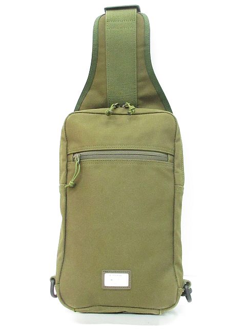 ビージルシ ヨシダ B印 YOSHIDA(BEAMS×PORTER) ワンショルダーバッグ 