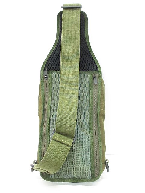 ビージルシ ヨシダ B印 YOSHIDA(BEAMS×PORTER) ワンショルダーバッグ 