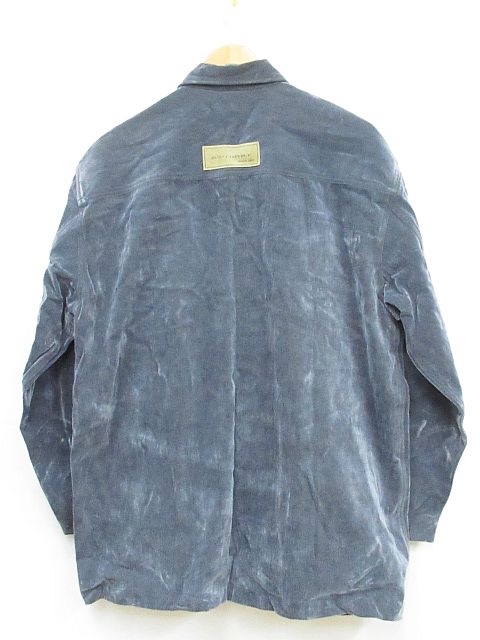 未使用品 サウスポール SOUTH POLE フロッキーデニム ジャケット