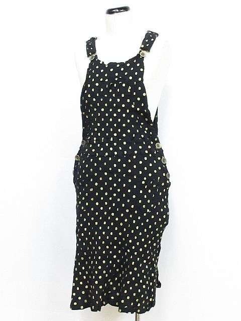 ツモリチサト TSUMORI CHISATO オールインワン ジャンパースカート 