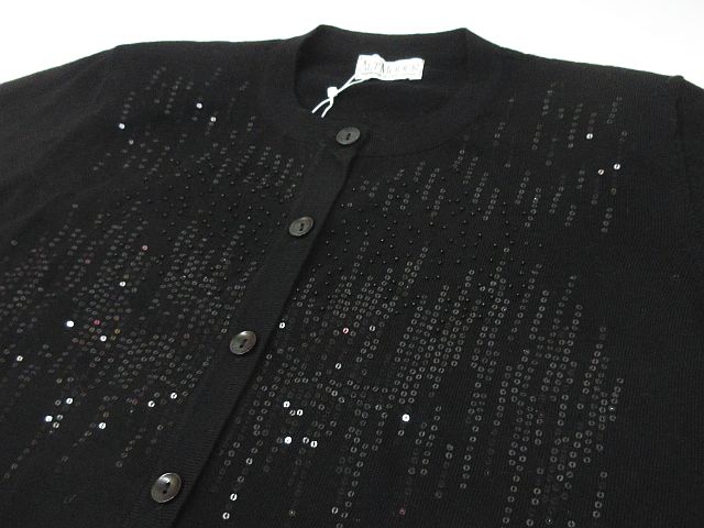 未使用品 アルトモーダ ALTMODER ニット カーディガン ウール 