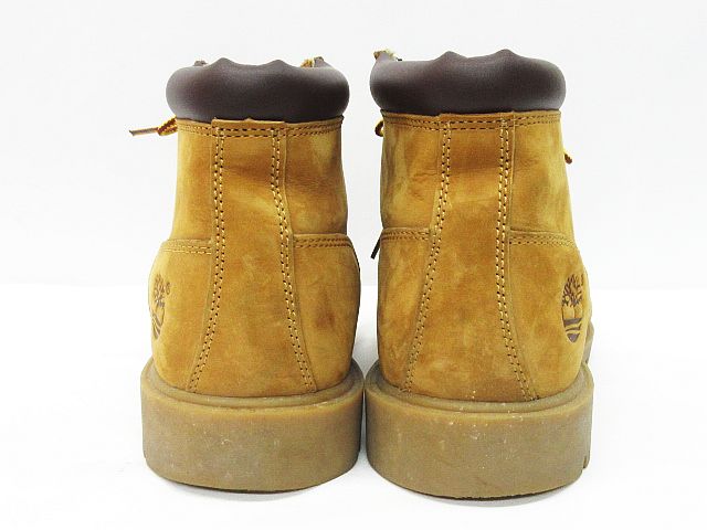 ティンバーランド Timberland 6040A チャッカブーツ ショートブーツ