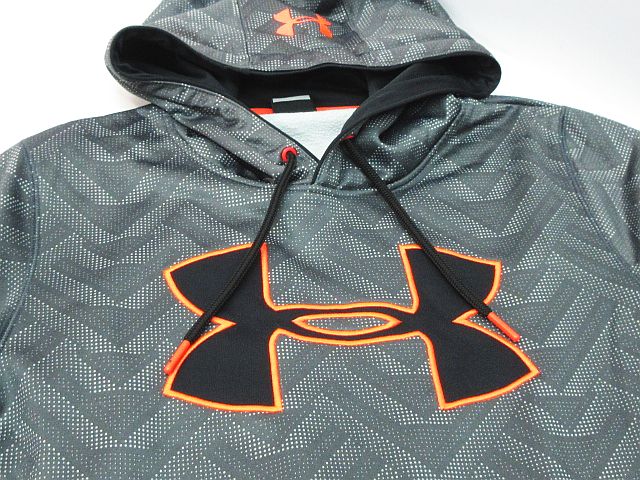 アンダーアーマー UNDER ARMOUR MTR1175 パーカー プルオーバー