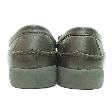 ホーキンス Hawkins トラベラー タウンシューズ ローファー シューズ 靴 Hl 茶系 29cm Nk 08 メンズ 116 ベクトルパーク