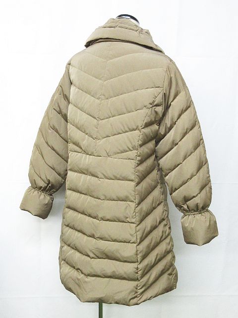 レスピーギ RESPIGHI キルティングジャケット 出せれ 