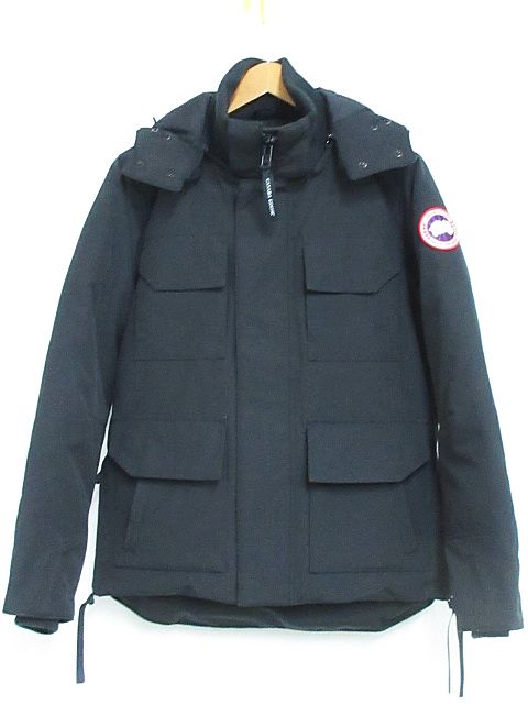 カナダグース CANADA GOOSE 4550M メイトランドパーカーMAITLAND PARKA 