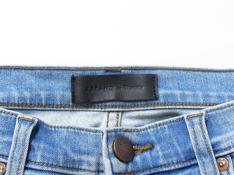 セオリー theory J BRAND for theory デニム パンツ ジーンズ スリム 