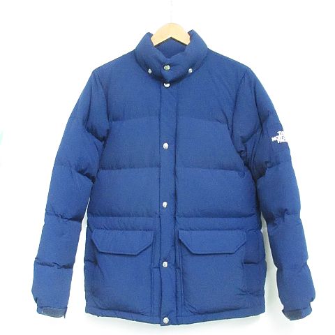 ザノースフェイス The North Face Nd Camp Sierra Short キャンプ シェラ ショート ダウン ジャケット コズミックブルー L Mm 135 02 メンズ 116 ベクトルパーク