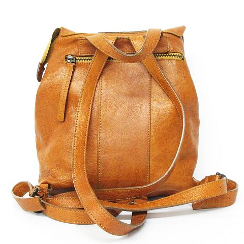 モンテローザ MONTEROSA リュックサック デイパック レザー 鞄  