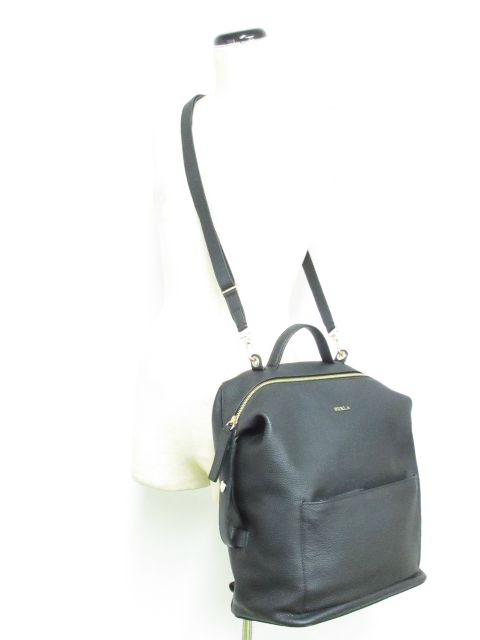 フルラ FURLA ダフネM 3way レザー リュック バックパック ショルダー 