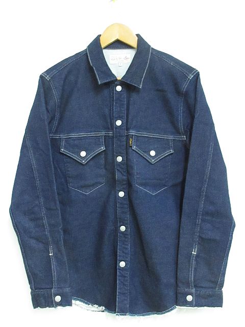 ザダファーオブセントジョージ THE DUFFER OF ST. GEORGE 井原デニム 