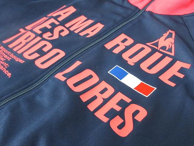 【新品】le coq sportif ジャージ ネイビー サイズL Amazon | [Le Coq Sportif] ジャージ メンズ 上下セット