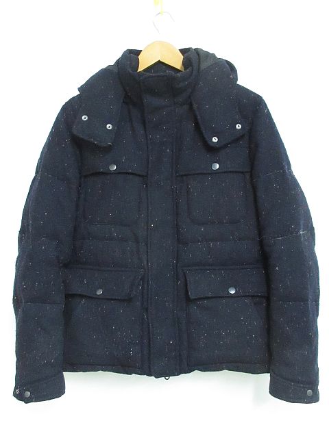 美品BOYCOTT ドット柄ダウンジャケット　ボイコット | フリマアプリ ラクマ BOYCOTT ダウンジャケット