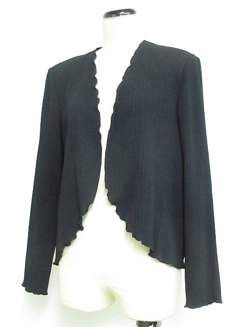 詩仙堂 HITOSHI TAMURA ちりめん リバーシブル ジャケット M～L