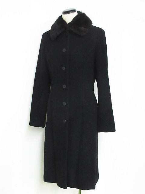 ジルスチュアートニューヨーク JILL STUART NEWYORK ロング コート  