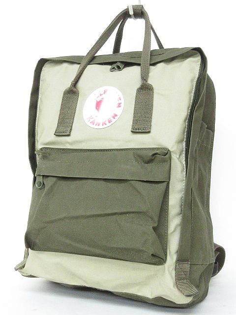 フェールラーベン FJALLRAVEN カンケン KANKEN リュック デイパック 