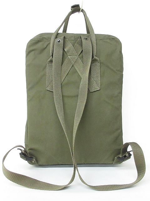 フェールラーベン FJALLRAVEN カンケン KANKEN リュック デイパック 