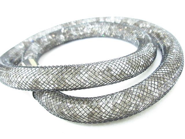 スワロフスキー SWAROVSKI スターダスト デラックス ブレスレット 
