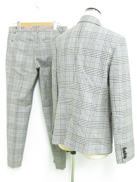 ポールスミス PAUL SMITH PS セットアップ スーツ パンツ ダブル 
