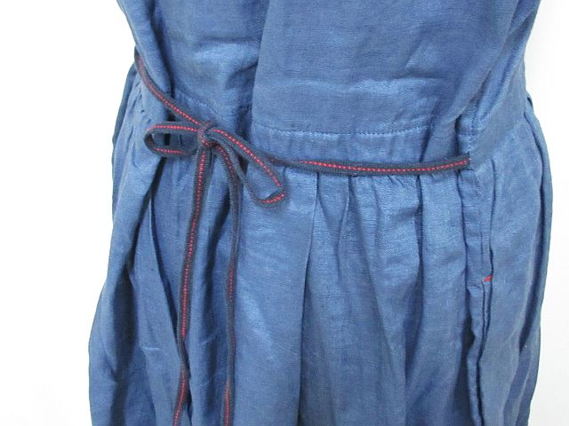 ユニクロ Uniqlo Ines De La Fressange 麻 リネン ワンピース ロング ノースリーブ フレア 青 M Mm 01 116 ベクトルパーク ユニクロ Uniqlo Ines De La Fressange 麻 リネン ワンピース ロング ノースリーブ フレア 青 M Mm 01 116 ベクトルパーク